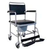 Able 2 Toiletstoel Mobiel
