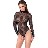 Noir. Noir Body Collar S