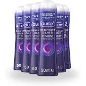 Durex Glijmiddel - Perfect Gliss - Anaal - 50ml x6