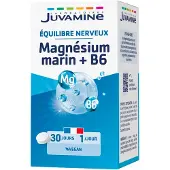 Juvamine Marine Magnesium Vitamine B6 30 Tabletten