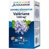 Juvamine Valeriaan 1680 mg 60 Tabletten