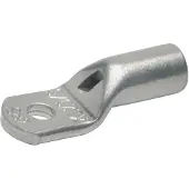Klauke kabelschoen ongeïsoleerd 10mm² M5 vertind met kijkgat - per 50 stuks (2R5MS)