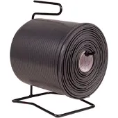 Coroplast AWX Celband 9x3 mm - 600m Haspel Zwart