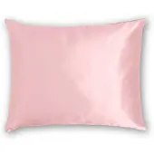 Silk Heaven Zijden kussensloop 50x60cm Roze Ritssluiting 19 Momme - Kussensloop set - Luxe Silk Kussensloop 100% moerbei zijde - Zijde kussensloop - - 50x60cm / Ritssluiting
