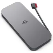 Lenovo Draadloze PowerBank externe batterij Go 10000mAh