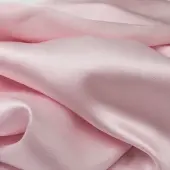 Silk Heaven Zijden Kussensloop Lavender Mist - 22MM - - 60x60cm / Ritssluiting