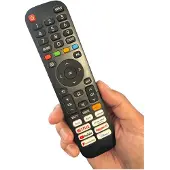 Avtex Vidaa afstandsbediening voor uw SMART TV