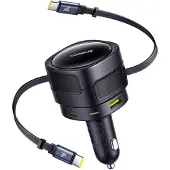 Baseus 90w Autolader