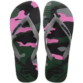 Havaianas Top Camu Slides Grijs EU 31-32 Jongen