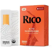 D'addario woodwinds Altsax 1,5 doos met 10 rieten - Riet voor altsaxofoon
