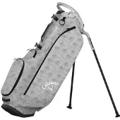 Callaway Fairway C HD Baja Palms Waterproof Standbag 2026 - Grijs