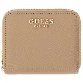 GUESS portemonnee Gilda SLG Zip Around Wallet Beige Taupe