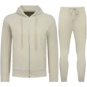 Enos Nette tweedelige set casual oversized trainingspak