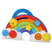 Learning Resources Regenboog Bezighedenbord - Vanaf 18 maanden