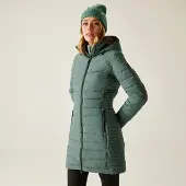 Montar FW'24 Quin Lange Hybrid Jas - Zwart - S