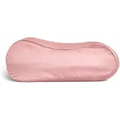 Silk Heaven Zijden Kussensloop ergonomisch Blush Rose - 22MM - - 40x60cm