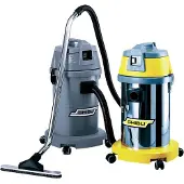 Ghibli AS 27 P Silent Kunststof Bouwstofzuiger - 1150W - 36L
