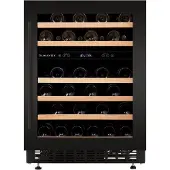 Dunavox DAUF-46.145DMB wijnkoelkast onderbouwkoelkast, nis hoogte 82 cm., zuinig energieklasse G