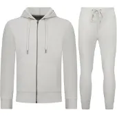 Enos Casual oversized joggingpak volwassenen trainingspak