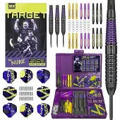 Target Luke Littler Brass Set 100 Pieces - Dartpijlen