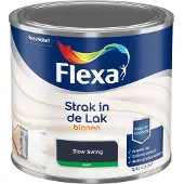 Flexa - Strak In De Lak Binnenlak Mat - Slow Swing - Mengverf - 500 Ml