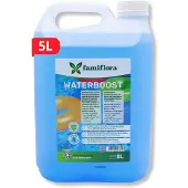 Famiflora Clearswim vloeibaar 5L - tegen troebel water - helder zwembadwater