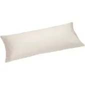 Yumeko Kussensloop Katoen Satijn 40x80 Natural - Eco, Bio & Fairtrade