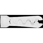 Toggler Plug Alligator A8 8x39mm - 100 stuks