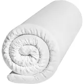 Dailydream Matrastopper 90x200 cm – Koudschuim – 7 zones – Stevig ligcomfort – 6 cm – Topper