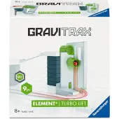 Ravensburger – GraviTrax Base Element Turbo Lift – Uitbreiding – Vanaf 8 Jaar