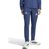 Adidas Ajax Tiro Travel Trainingsbroek 2026-2027 Donkerblauw Lichtblauw