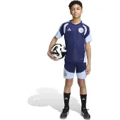 Adidas Ajax Trainingsset 2026-2027 Kids Donkerblauw Lichtblauw