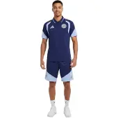 Adidas Ajax Zomerset 2026-2027 Donkerblauw Lichtblauw