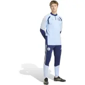 Adidas Ajax Trainingspak 1/4-Zip 2026-2027 Lichtblauw Donkerblauw