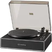 Crosley Stave - Platenspeler - Zwart