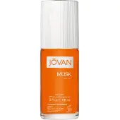 Jovan Musk Platinum Musk Eau de Cologne 88 ml