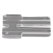 Makita 192557-6 - Anti-Splinterplaat - Voor decoupeerzaag - Precisie