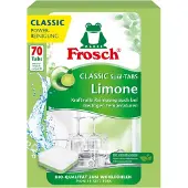 Frosch - Vaatwastabletten Classic Limoen - 70 tabs