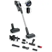 Bosch BXS931WQC - Kruimelzuiger - Droog - Zwart