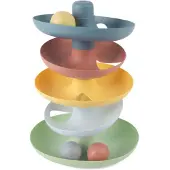 Dantoy – Fairytales – Knikkerbaan – 8 delen
