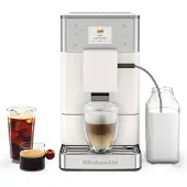 KitchenAid KF3 Volautomatische Espressomachine met IJskoffiefunctie - 5KES8453EPL