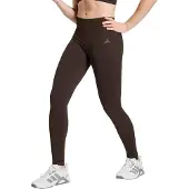 Adidas Sportbroek 'SCRUNCH LEGGINGS' donkerbruin