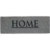 Hamat Ruco Print Home Grey 26x75