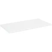 Home affaire Fullerton-Verlengblad 40x80 cm in wit