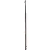 Talamex Snap Lock Flag Pole Transparant 20 x 610 mm