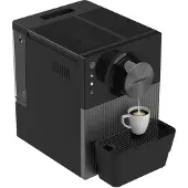 Cecotec Cremmaet Cube, espressomachine, 1,1 liter, koffiebonen, ingebouwde molen, 1350 W, zwart