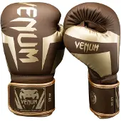 Venum Bokshandschoenen Elite Bruin - 14oz