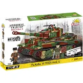 COBI 3124 PzKpfw VI Tiger Ausf.E