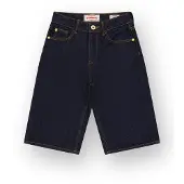 Vingino Meisjes Wide leg Jeans Cici Meisje Blauw 104