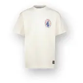 Vingino Jongens Oversized T-shirt Hilenio Jongen Wit 176